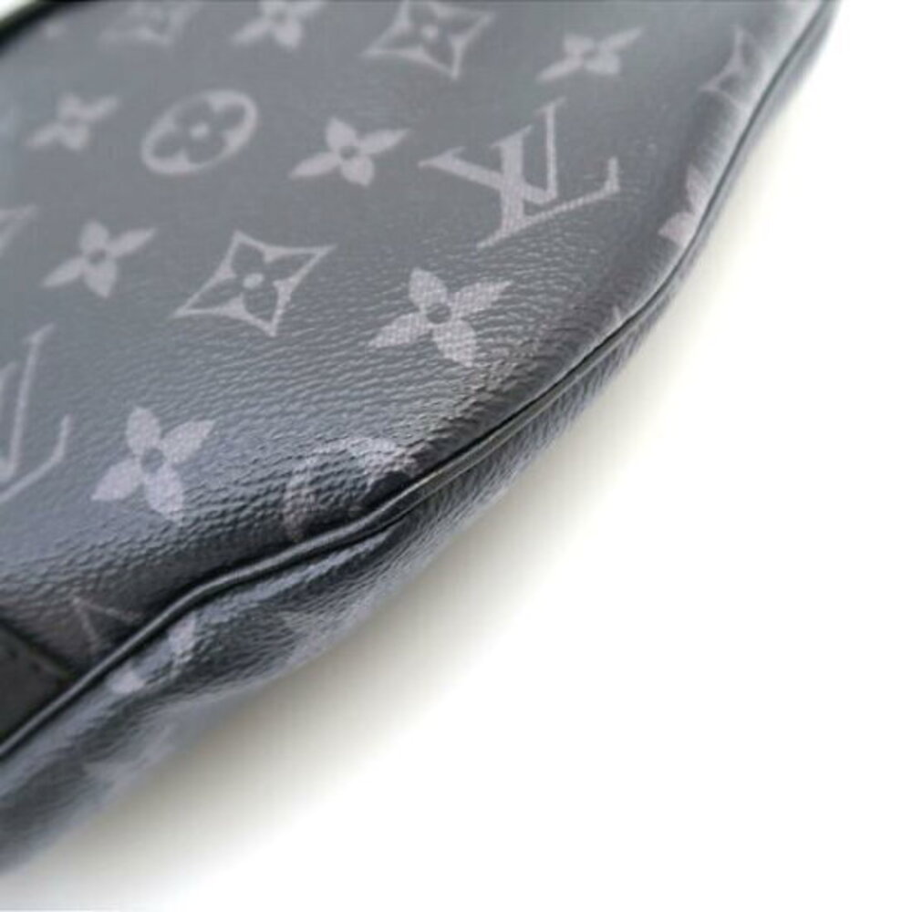 Louis Vuitton Monogram Eclipse Black Discovery Bu… - image 8